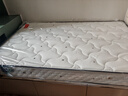 喜临门极光白2S 椰棕床垫 邦尼尔弹簧床垫抑菌防螨床垫 1.2x1.9米 偏硬 实拍图