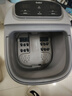 蓓慈(beici)泡脚桶全自动按摩足浴盆洗脚盆电动恒温加热深桶智能送长辈实用妈妈生日礼物 M2Pro【紫外线杀菌+刮痧式按摩】 实拍图