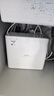 美的（Midea）净水器机家用厨房下式直净饮机自来水前置过超滤器机华凌 MU151-4 实拍图