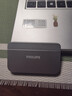 飞利浦（PHILIPS）512GB Type-C高速固态U盘 50UC 读速500MB/s手机专用U盘 大容量磁吸盖帽安卓苹果优盘 实拍图