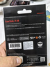 闪迪（SanDisk）256GB TF(MicroSD Express)内存卡 读880MB/s 写650MB/s 适配运动相机无人机 Switch2游戏机存储卡 实拍图