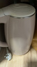 九阳（Joyoung）烧水壶热水壶电水壶1.7L 双层隔热316L不锈钢一体无缝 0胶水开水壶K17FD-W160Pro 实拍图