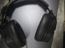 西伯利亚（XIBERIA）【全网热销】 V13电脑耳机头戴式有线 游戏耳机 usb7.1声道 电竞耳机耳麦带麦 黑色 三角洲行动 实拍图