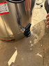 三鼎电热开水桶开水器商用烧水桶奶茶店家用不锈钢保温热水桶大容量蒸煮桶防干烧开水器加厚 SD-100L-D 实拍图