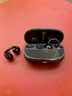 纽曼【2026新款丨金榜推荐】蓝牙耳机无线运动降噪耳夹式Ai翻译会议骨传导概念APP定位查找长续航 紫色【无感佩戴+AI翻译+杜比级全景音】 实拍图