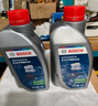 博世（BOSCH）DOT4 刹车油/制动液/离合器油 1L 通用型 一升装汽车养护套装 实拍图