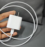 Apple/苹果 USB-C/type-c转闪电充电线-1米 数据线苹果充电线手机充电线 适用于iphone14/iphone13 实拍图