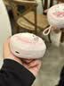 三丽鸥（SANRIO）暖手宝化妆镜二合一快速升温三档调节长效续航迷你便携萌趣可爱姨妈神器冬季送女朋友礼物 凯蒂猫 实拍图