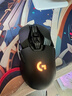 罗技（G） G903无线鼠标游戏电竞充电 RGB灯光机械宏编程fps吃鸡英雄联盟送男生男友礼物 G903-无线充电套装 实拍图