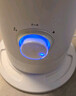 奥克斯（AUX）加湿器 卧室轻音婴儿办公室空气加湿净化桌面大容量 家用大雾量加湿器 实拍图