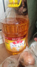 鲁花 食用油  物理压榨  非转基因 玉米油6.18L   实拍图