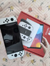 任天堂（Nintendo）【国内保税仓】Switch2/1代 OLED/续航加强日版/港版便携家用ns体感游戏机掌机 日版OLED白色64GB保税（赠共享会员） 实拍图