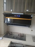 美家好太太抽油烟机 新品上市侧吸式油烟机 爆吸大吸力抽烟机 自动清洗吸油烟机 烟灶套装家用厨房电器 新升级爆吸900宽烟机+(天然气)鸳鸯九腔灶 实拍图