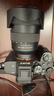 索尼（SONY）Alpha 7 IV 全画幅微单相机 创意外观滤镜+ SEL24105G 一镜走天下套装 4K视频 实拍图