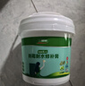 三棵树漆补墙膏防水抗菌白墙面去污修复补墙神器墙皮脱落腻子粉墙面修复膏 实拍图