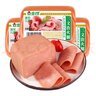 金锣三文治火腿肠400g*3袋 方火腿 三明治切片毛血旺麻辣烫食材 实拍图
