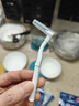 小鹿妈妈细齿洁牙缝刷进口超极细ssss*30支装 L型牙缝刷直击深 实拍图