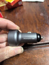 纽曼车载充电器全协议超级快充头点烟器转换插头转接头车充一拖二 实拍图