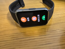 华为（HUAWEI）手环10 标准版 羽砂黑 智能手环专业睡眠分析情绪健康铝合金机身心率监测运动手环华为手环9升级 实拍图