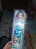 芭比（Barbie）女孩儿童玩具圣诞新年礼物公主娃娃-冰雪奇缘1艾莎公主娃娃HLW47 实拍图