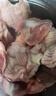 上鲜 单冻鸡胗 2斤 冷冻 出口级 卤鸡胗烤鸡肫卤煮烧烤食材清真食品 实拍图