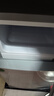 日普（RIPU）小冰箱迷你小型双门家用一级能效宿舍出租房办公室节能省电冷藏冷冻电冰箱 【年销百万】48升银色【3天不到1度电】 实拍图