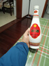 汾酒 乳玻汾 清香型白酒 48度 475ml 单瓶装  纯粮酒   实拍图