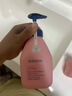 贝德美（bodcrme）蓝甘菊儿童洗发水 3-6-12-15岁 无硅油弱酸性 柔顺控油 335ml 实拍图