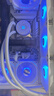利民（thermalright）AQUA ELITE 360 WHITE ARGB 一体式水冷散热器日蚀幻彩光效 ARGB冷头 AE360 WHITE ARGB 实拍图