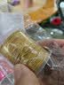 索蝶diy编织线材72号金色玉线0.8mm手链手绳搭配线手镯挂件挂绳文玩线 金色72号玉线【10米/卷】 实拍图