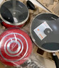 苏泊尔（SUPOR）锅具套装 不粘炒锅煎锅汤锅锅具三件套  实拍图