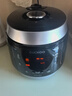 福库（CUCKOO）【国补】电饭煲韩国原装进口真高压麦饭石型内胆三维立体加热多功能家用智能电饭锅CRP-PK0690FR CRP-Q1050FS黑色（2-10人） 5L 实拍图
