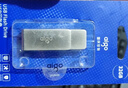 爱国者（aigo）32GB USB3.2 U盘 高速电脑办公u盘  读速120MB/s 可定制金属优盘 U330系列 实拍图