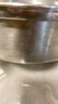 美厨（MAXCOOK）蒸锅汤锅火锅 304不锈钢单层34cm 大口径加厚复底汤蒸锅 MCZ7157 实拍图