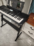 雅马哈电子琴PSR-E383/F52/283成人初学61键儿童教学便携智能考级373 【升级】PSR-E383官方标配 实拍图