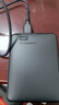 西部数据（WD）1.5TB 移动硬盘 USB3.0 元素系列 2.5英寸 机械硬盘 笔记本电脑外接 外置扩容备份 大容量家庭存储 实拍图