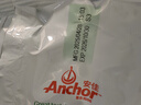 安佳（Anchor）高钙脱脂奶粉 1KG袋装  学生成人牛奶粉 新西兰进口奶源 冲饮烘焙 实拍图