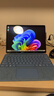 微软（Microsoft）Surface Pro 第11版 二合一笔记本电脑 国家补贴 轻薄本 AI+PC 骁龙 X Elite 16G 512G宝石蓝 礼品 实拍图