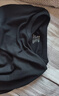 海澜之家保暖内衣男秋衣男纯棉保暖衣男士内衣单件宽松秋冬全棉线衣打底衣 黑色 L -170/95(L) 实拍图