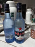 红星二锅头 蓝瓶绵柔8陈酿 清香型白酒 43度 500ml*6瓶  非原箱口粮酒 实拍图