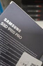 三星（SAMSUNG）4TB SSD固态硬盘 M.2接口(NVMe协议PCIe5.0*4)AI电脑配件 读速14800MB/S 9100 PRO 实拍图