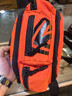 艾伯斯摩托车骑行腰包骑士斜挎包收纳包防泼水 橙色 实拍图