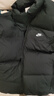 耐克（NIKE）官方 男装羽绒服 25冬季新款保暖防寒跑步运动服加厚立领羽绒外套 【热销款】送男友/温暖一冬/绒暖锁温 现货速发 XL （建议170-190斤左右） 实拍图