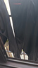 京东京造【加绒加厚】加绒裤子男冬季休闲裤西裤男服装易打理男裤 黑色3XL 实拍图