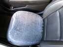 范爷家汽车坐垫冬季毛绒座垫座椅车内前排单片保暖车垫子车用短毛垫椅垫 实拍图