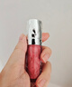 丝芙兰（SEPHORA）口红唇釉丰盈蜜润唇釉镜面唇釉唇彩唇蜜 6ml,少女粉#07 实拍图