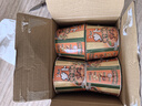 康师傅 方便面 经典萝卜牛腩桶面112g*12 泡面整箱速食 方便食品 实拍图