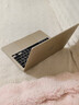 Apple/苹果【70W快充】AI笔记本/ 2025款 MacBook Air 13英寸M4(10+8核) 16G 256G星光色电脑Z1CV0003A 实拍图