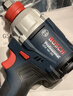博世（BOSCH）锂电冲击扳手18V无刷285牛米电动起子机GDX18V-285单电附套筒套装 实拍图