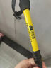 探险者（TAN XIAN ZHE）登山杖碳纤维折叠便携专业户外登山杖伸缩式超轻徒步装备拐棍 【便携易收纳】折叠款靓丽黄 实拍图